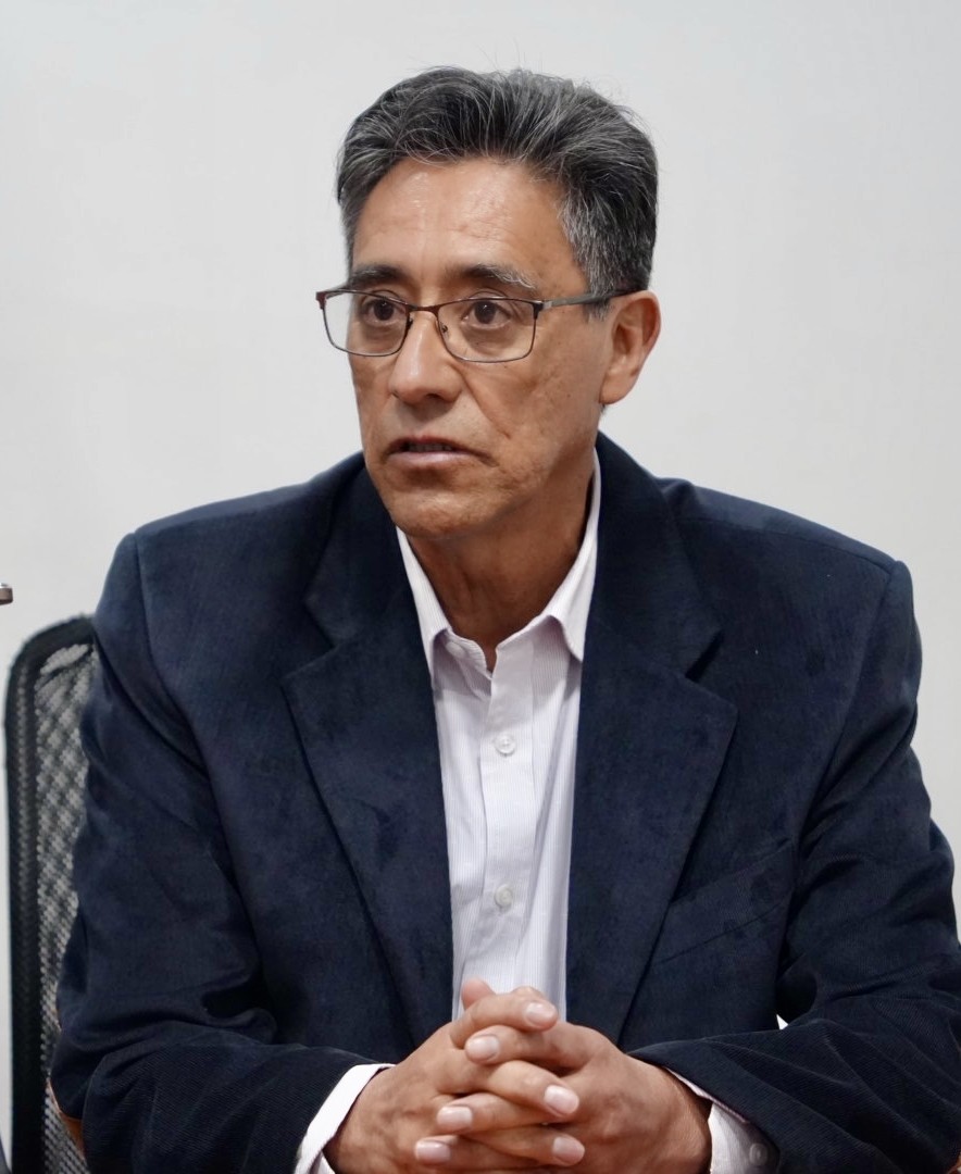 Ing. Patricio Mendez 