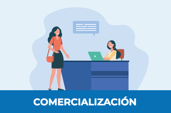 Comercialización