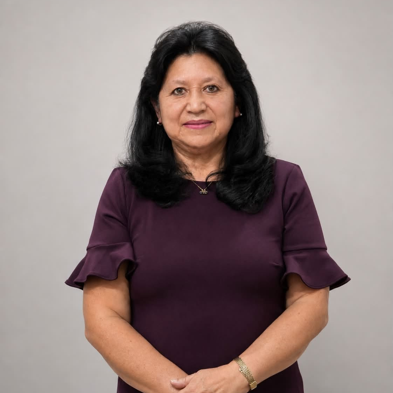 Sra. Monica Hidalgo 