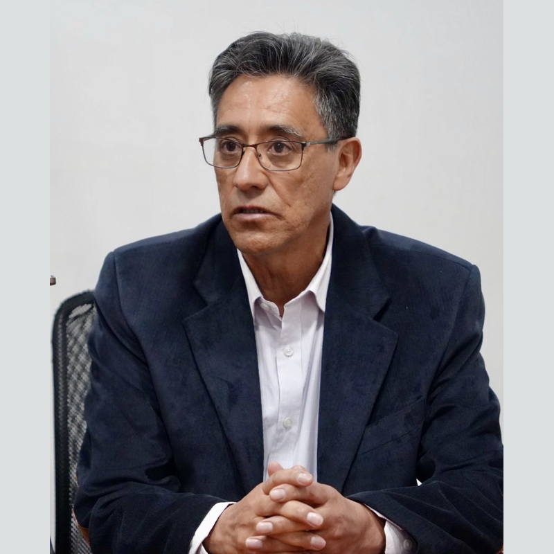 Ing. Patricio Mendez 
